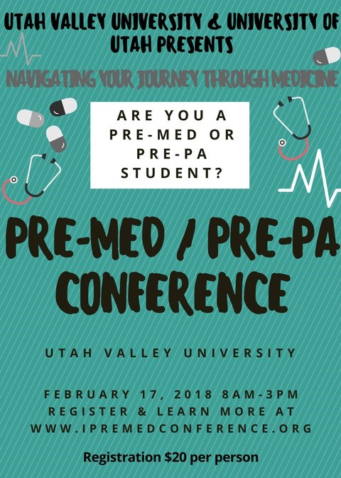 PreMed Conference